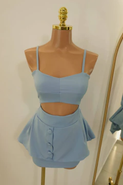Vestido Manuela - D.ACLOSET