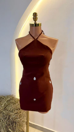 Vestido Fernanda - D.ACLOSET