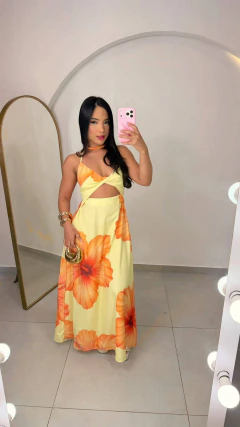 Vestido Dany - D.ACLOSET