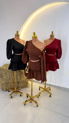 Conjunto Dália na internet