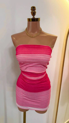Vestido Larissa na internet