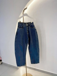 Calça Barrel - comprar online