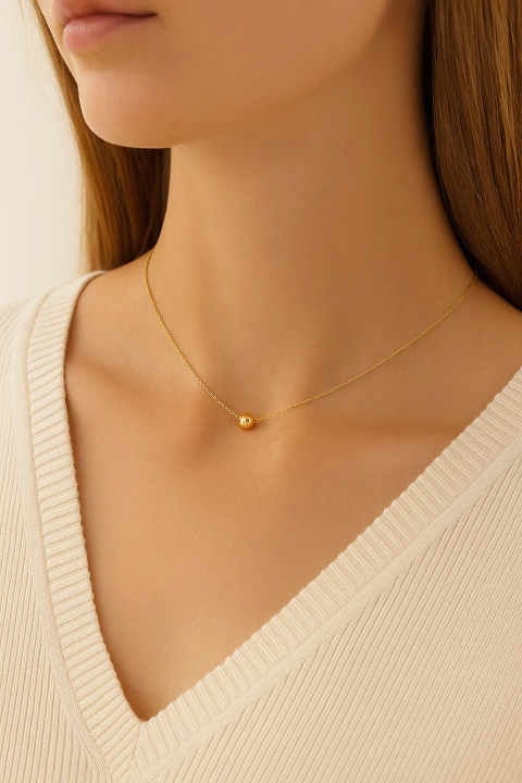Choker de esfera - comprar online