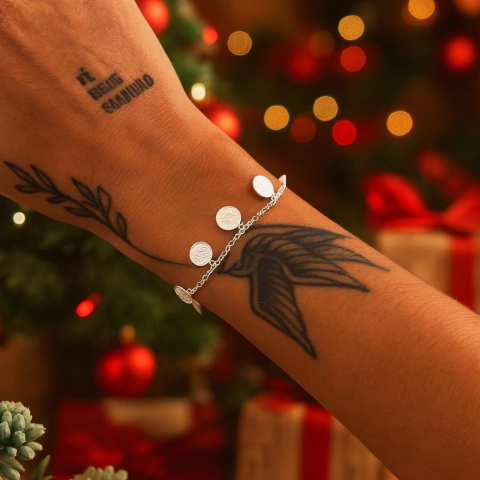 Pulseira 10 mandamentos