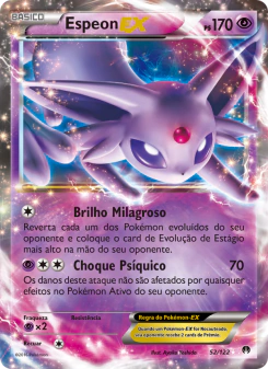 Espeon-EX 52/122