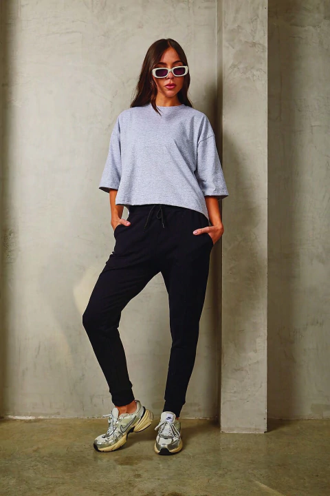 SHEDYL 3236 Babucha De Rustico Con Lycra