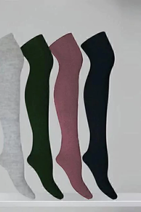 ARETHA 305 Panty Niña Algodón Colegial