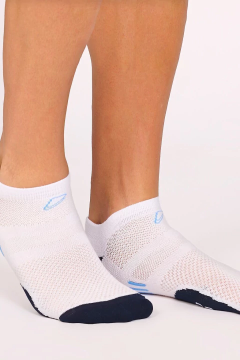 FLOYD 411 Invisible Algodon Y Lycra Puño Extra Streech Empeine Ventila