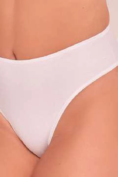 TIENTO 2800 Pack X 3 Cola Less Alta De Algodón Y Lycra