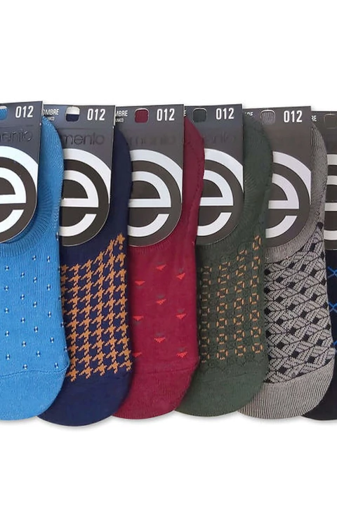 ELEMENTO 012 Invisible Alta Diseños Clasicos Surtidos.