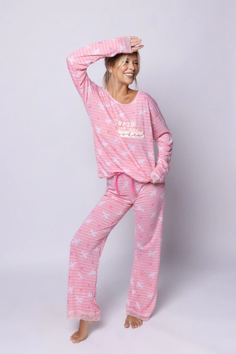 SO PINK 11741 Pijama So In Love