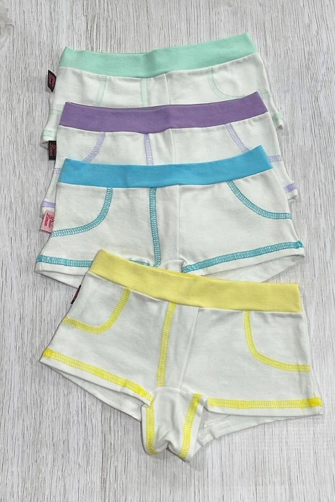 DULCE LIMON DL02 Short Nena Liso