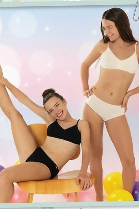 MAREY 1001 Conjunto Principiante Algodon Y Lycra