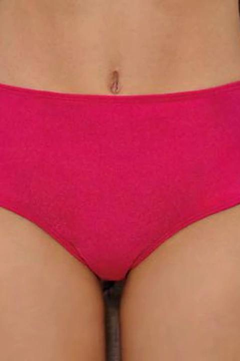 KAURY M622 Cola Less De Tricot Tiro Alto