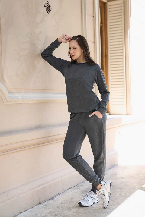 LENCATEX 25377 Conjunto Frisado