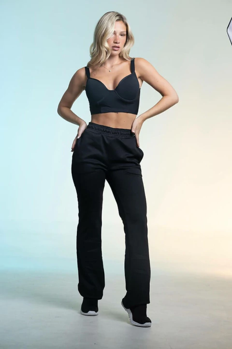 SHEDYL 4285 Pantalon Recto Deportivo