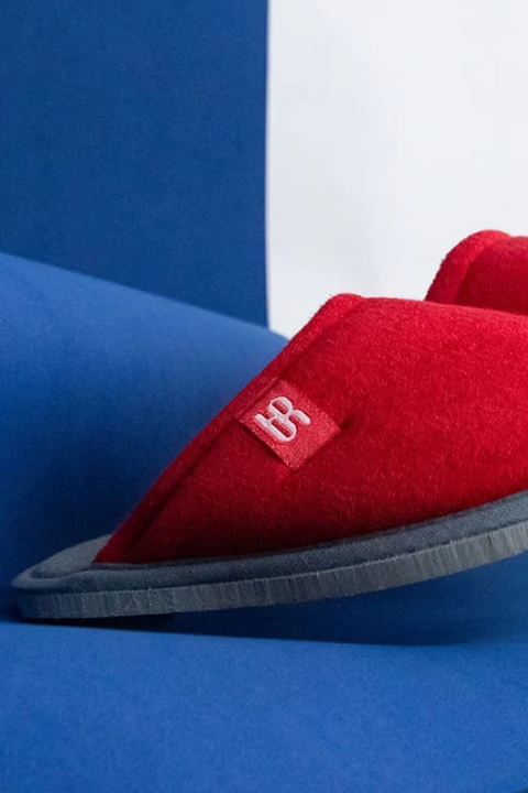 BOCA RATON BASIQUITA Pantufla