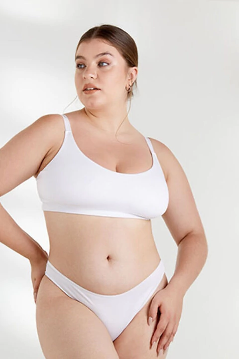 YAMIEL 970 Top Doble Microfibra Con Bolsillo Para Taza