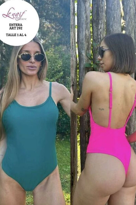 LE NAIF 292 Entera Regulable Colaless