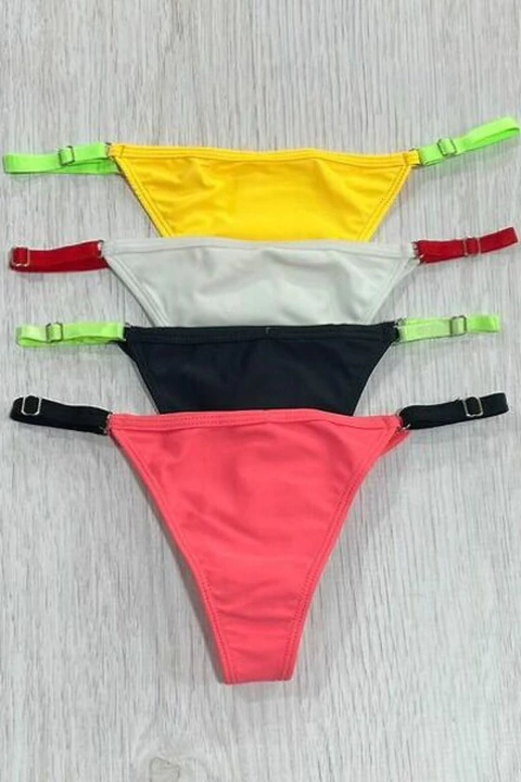 LE NAIF 357 Colaless Lisa Con Tiritas Color