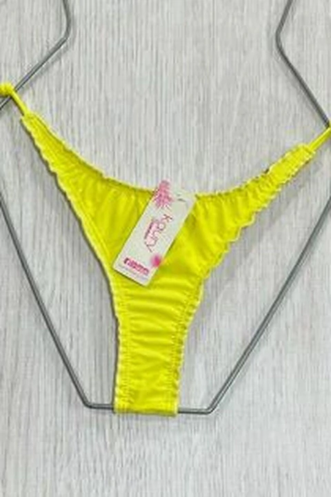 KAURY M560 Colaless Fruncida De Tricot Liso Regulable