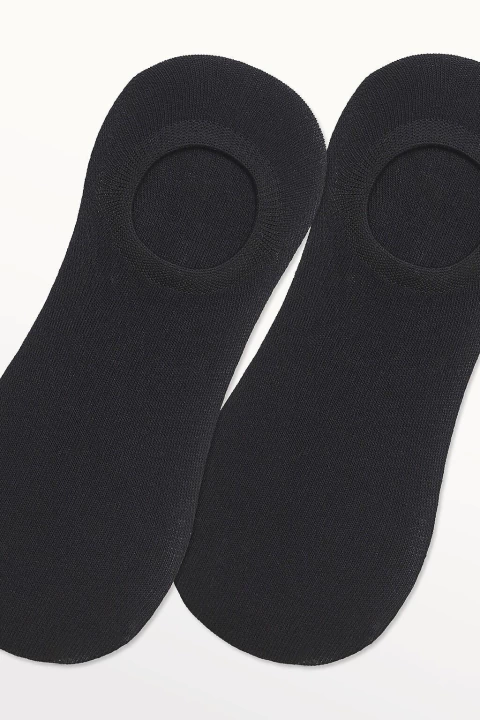 FLOYD 1415 Invisible Liso Blanco Y Negro