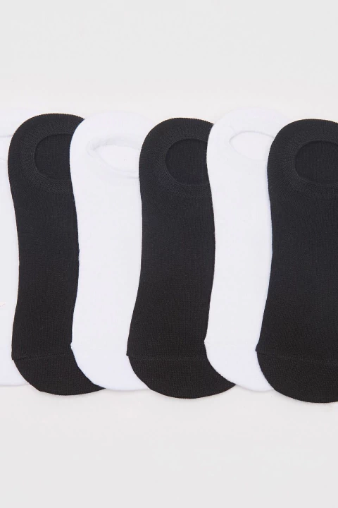 ELEMENTO 011 Invisible Alta Surtido Liso/ Negro / Blanco Y Negro