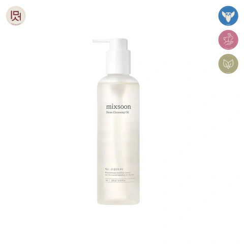 Aceite Limpiador Bean Cleansing Oil 195ml - MIXSOON