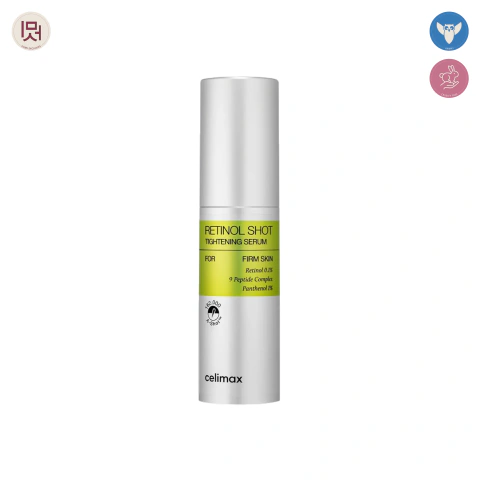 Sérum The Vita-A Retinol Shot Tightening 30ml - CELIMAX