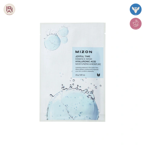 Máscara facial Joyful Time Essence - MIZON