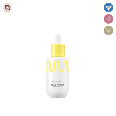 Ampolla Facial Vitamin C Brightening Ampoule 30 ml - COMMONLABS