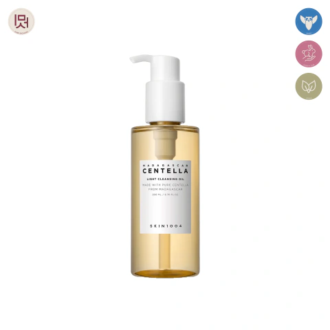 Aceite Limpiador Centella Light Cleansing Oil 200ml - SKIN1004