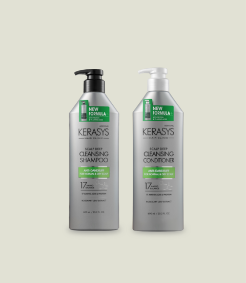 KIT DEEP CLEANSING SHAMPOO + ACONDICIONADOR - comprar online