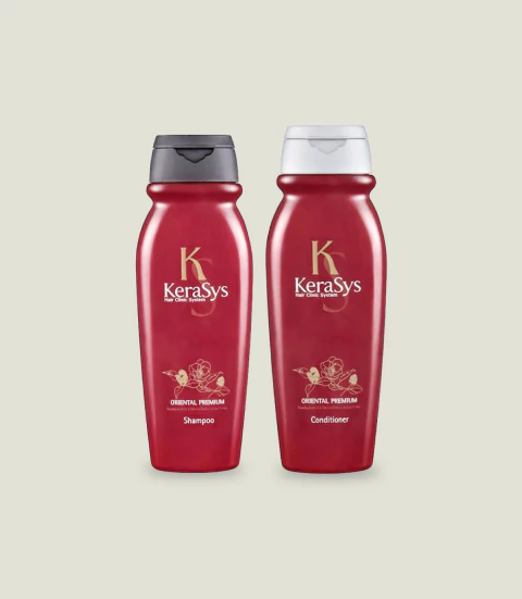 KIT ORIENTAL PREMIUM SHAMPOO + ACONDICIONADOR 200ml - comprar online
