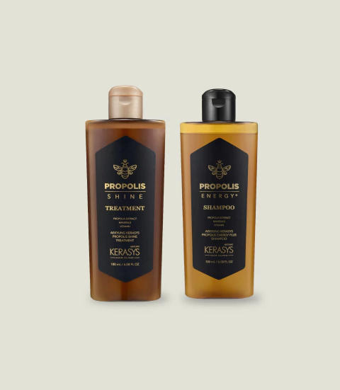 KIT PROPOLIS SHAMPOO + TRATAMIENTO 180ml - comprar online