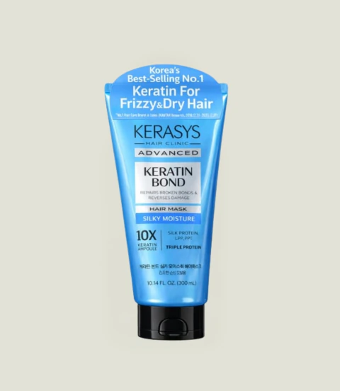 MOISTURE AMPOULE HAIR PACK