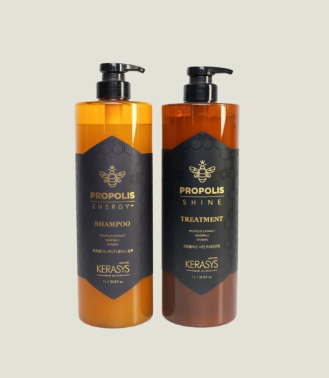 KIT PROPOLIS SHAMPOO + TRATAMIENTO 1000ml