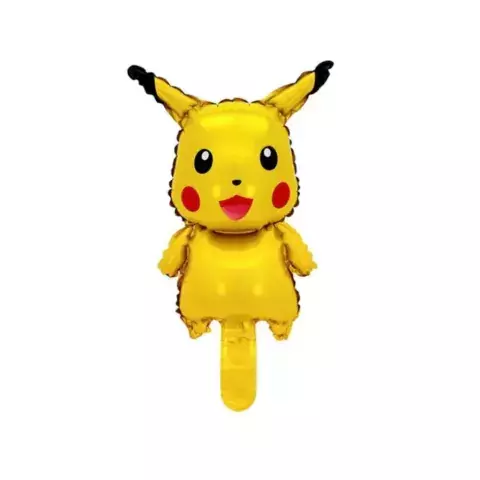 Globo Pikachu 14"