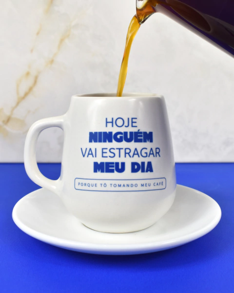 Caneca de Porcelana 260ml - comprar online