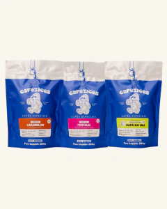 Kit Cafés Equilíbrio