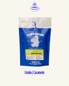 Café Especial do Oli 250g