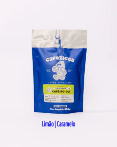 Café Especial do Oli 250g