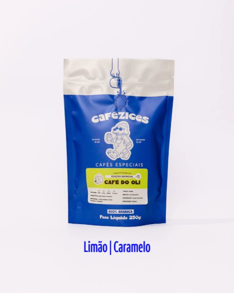 Café Especial do Oli 250g