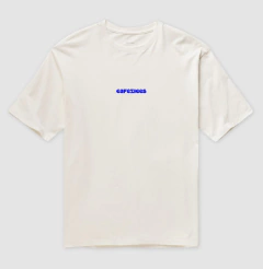 Camiseta Oversized Cafézices