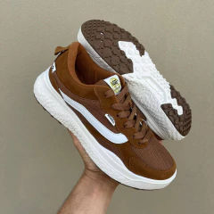 TENIS VS VR3 MARROM ESCURO - Thiago Tênis