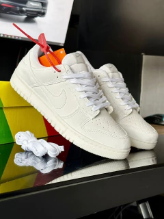 TENIS DK TODO BRANCO 1 LINHA na internet