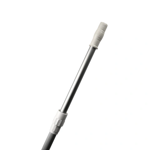Mango Telescópico Estriado Vulcano 32 mm para Limpiafondo