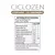 Suplemento Alimentar Ciclozen Cúrcuma + D-limoneno com 60 cápsulas softgel contendo vitamina B6, com óleo de borragem, zero açúcar, indicado para imunidade e metabolismo