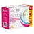 Suplemento Alimentar Ciclozen com 90 cápsulas softgel de 1450 mg, contendo óleo de linhaça, óleo de prímula e óleo de borragem com vitamina E, indicado para saúde da mulher e bem-estar.