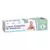 Creme Preventivo de Assaduras Procter Baby em embalagem de 120g, com destaque para ingredientes como lanolina, pantenol e óleo de amêndoas doces, indicado para proteger a pele delicada do bebê, sem corantes
